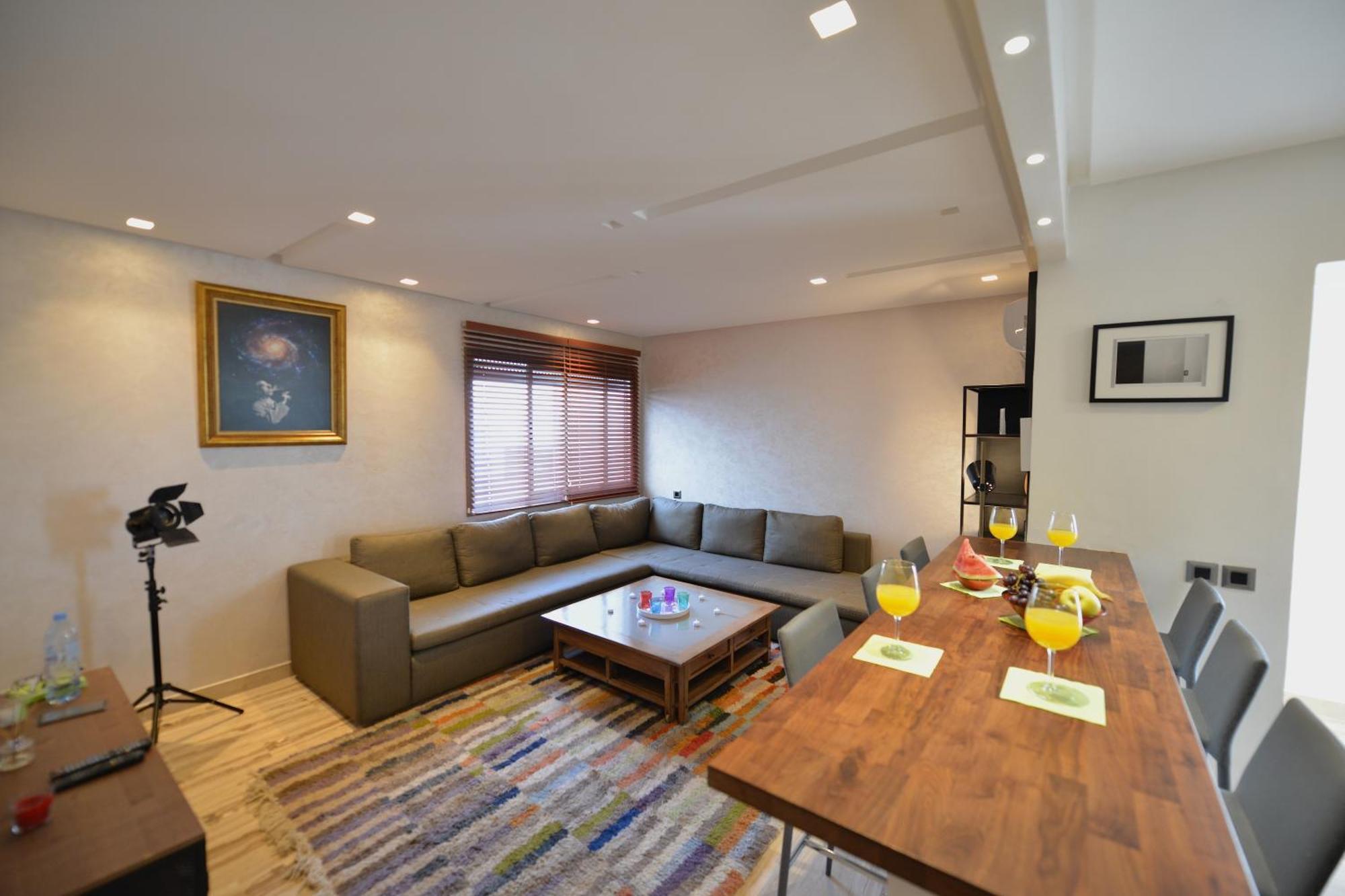 Casablanca Home Stay Apartment Exterior foto