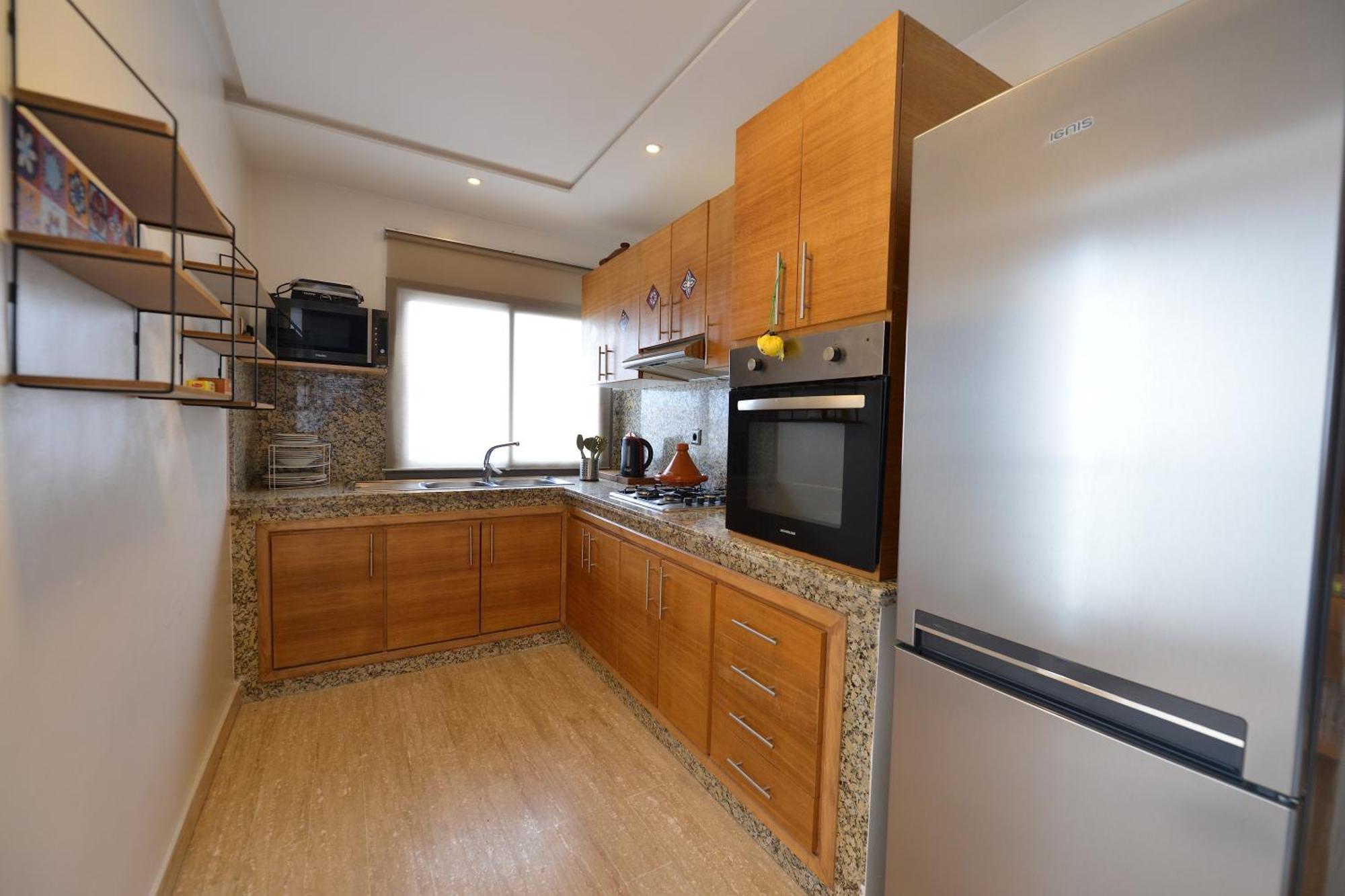 Casablanca Home Stay Apartment Exterior foto