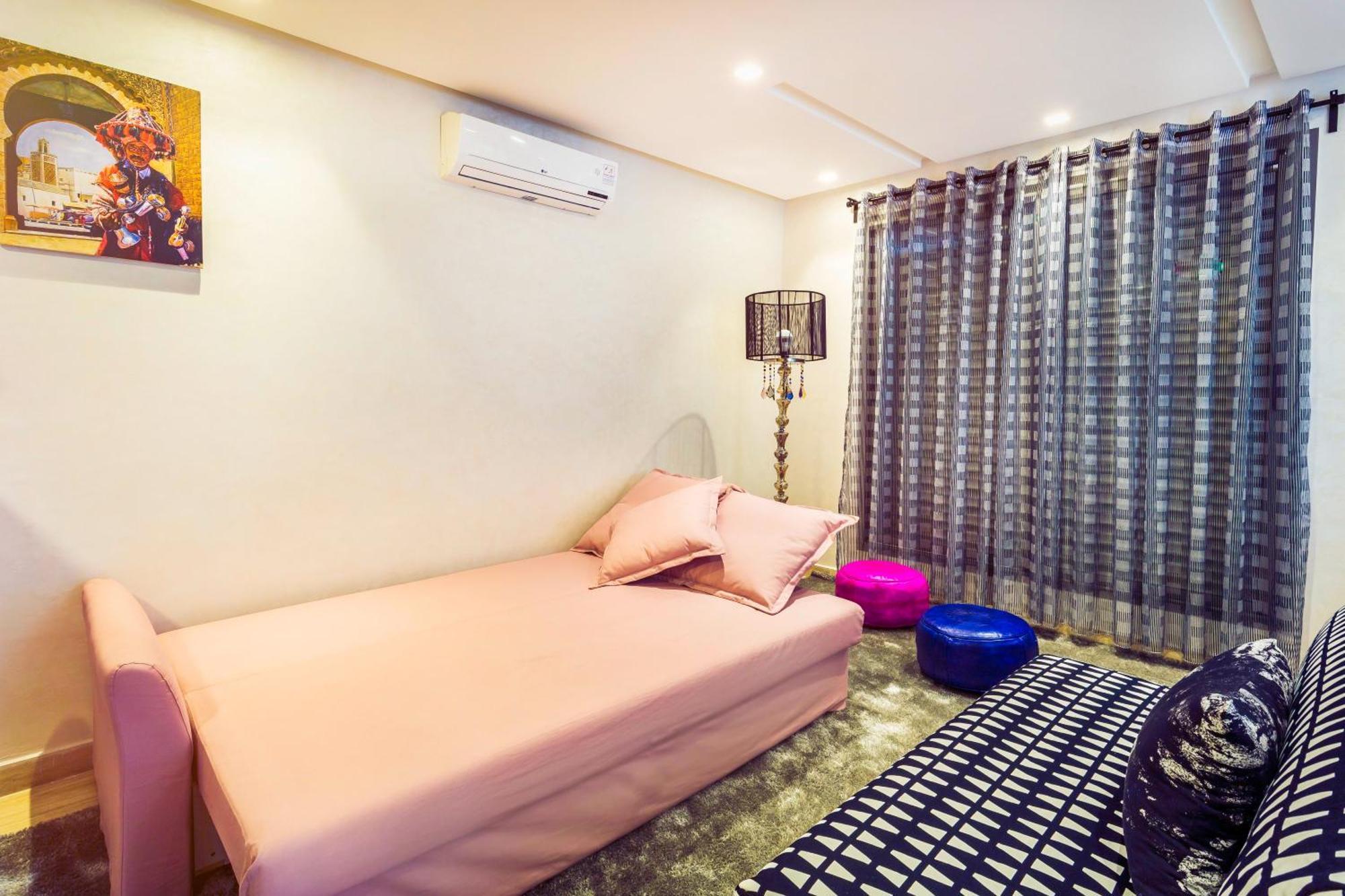 Casablanca Home Stay Apartment Exterior foto