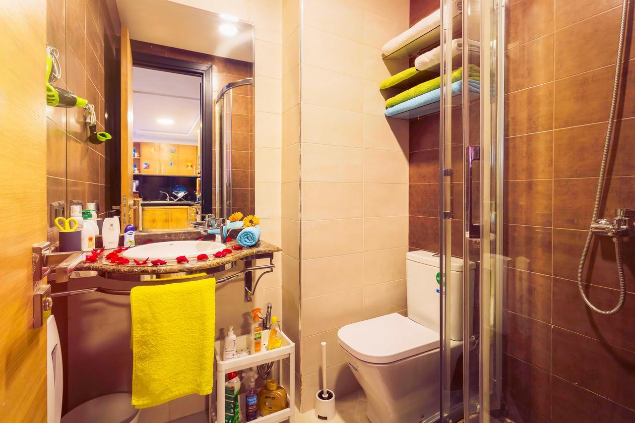 Casablanca Home Stay Apartment Exterior foto