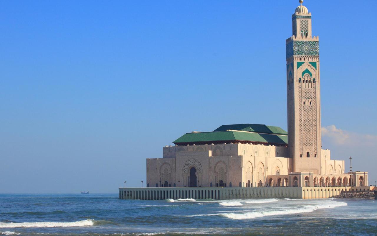 Casablanca Home Stay Apartment Exterior foto